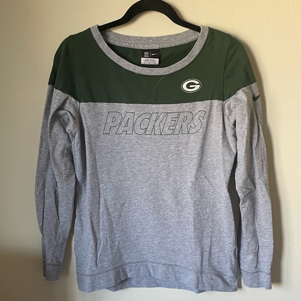 Women’s Packers Nike Long Sleeve